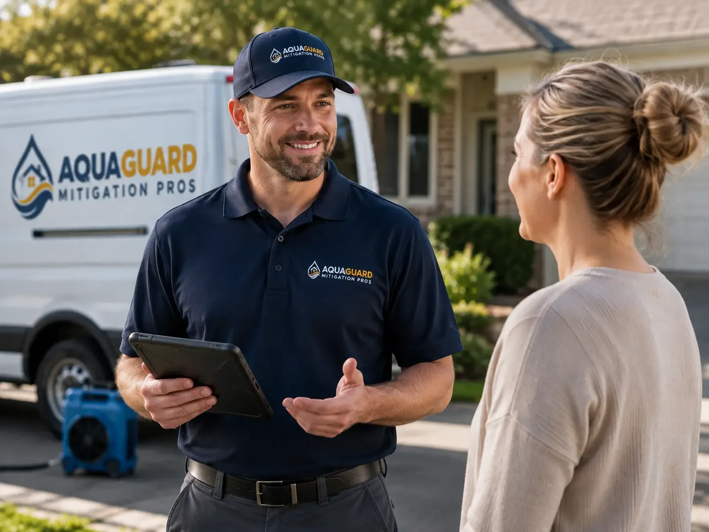 Water Damage Mitigation De Witt, AR FAQs